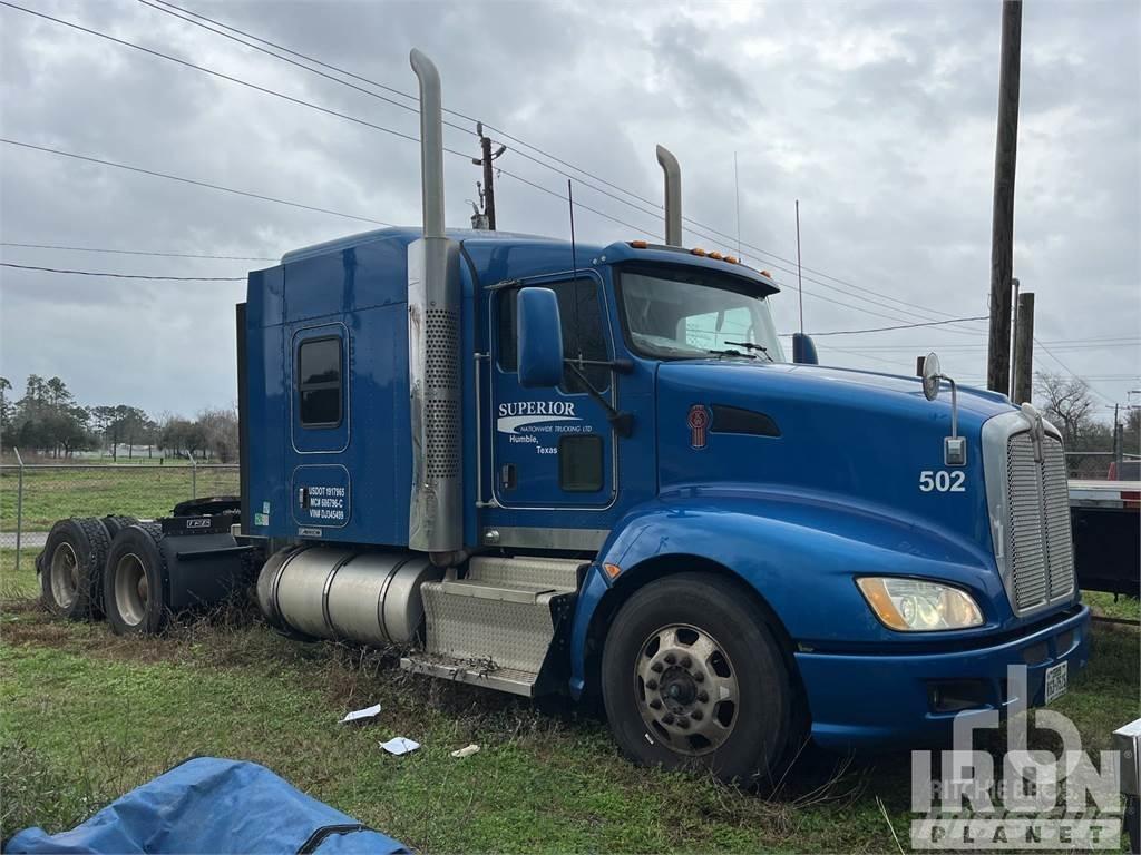 Kenworth T660 Conventional Trucks / Tractor Trucks