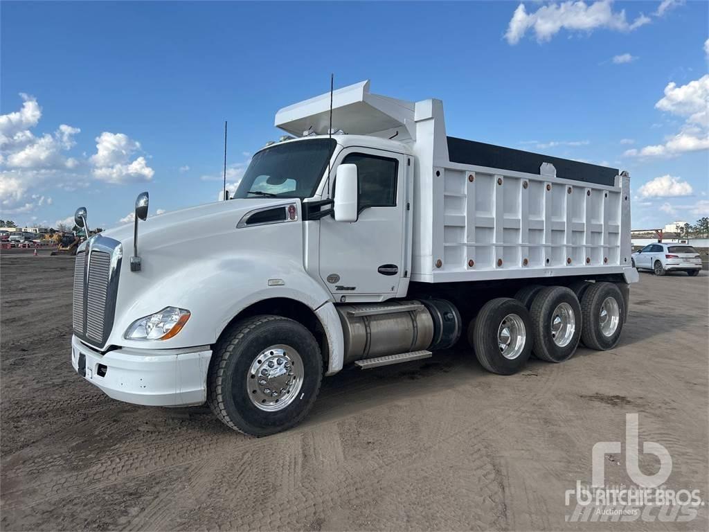 Kenworth T680 Dump Trucks