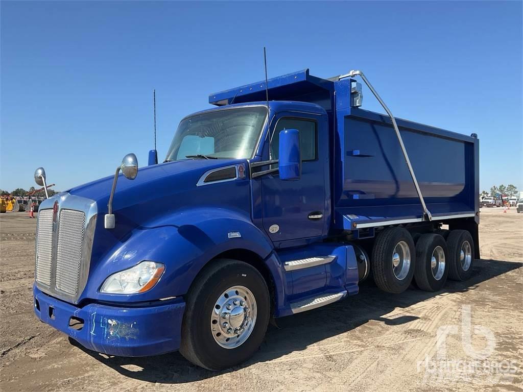 Kenworth T680 Dump Trucks