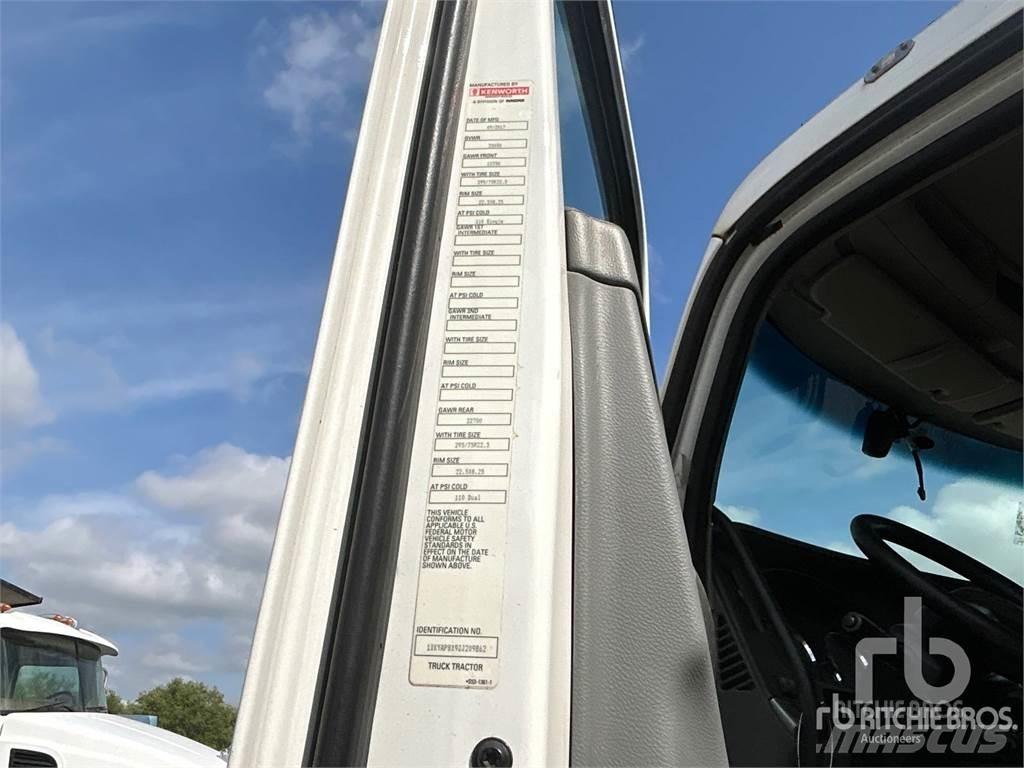 Kenworth T680 Dump Trucks