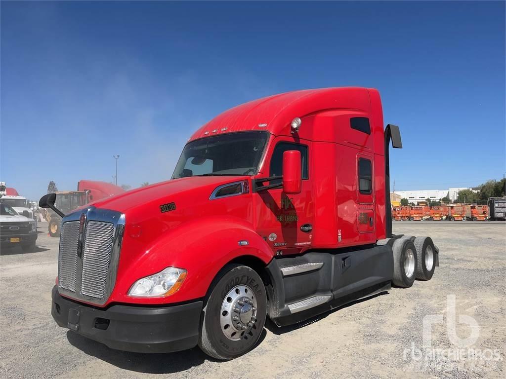 Kenworth T680 Conventional Trucks / Tractor Trucks