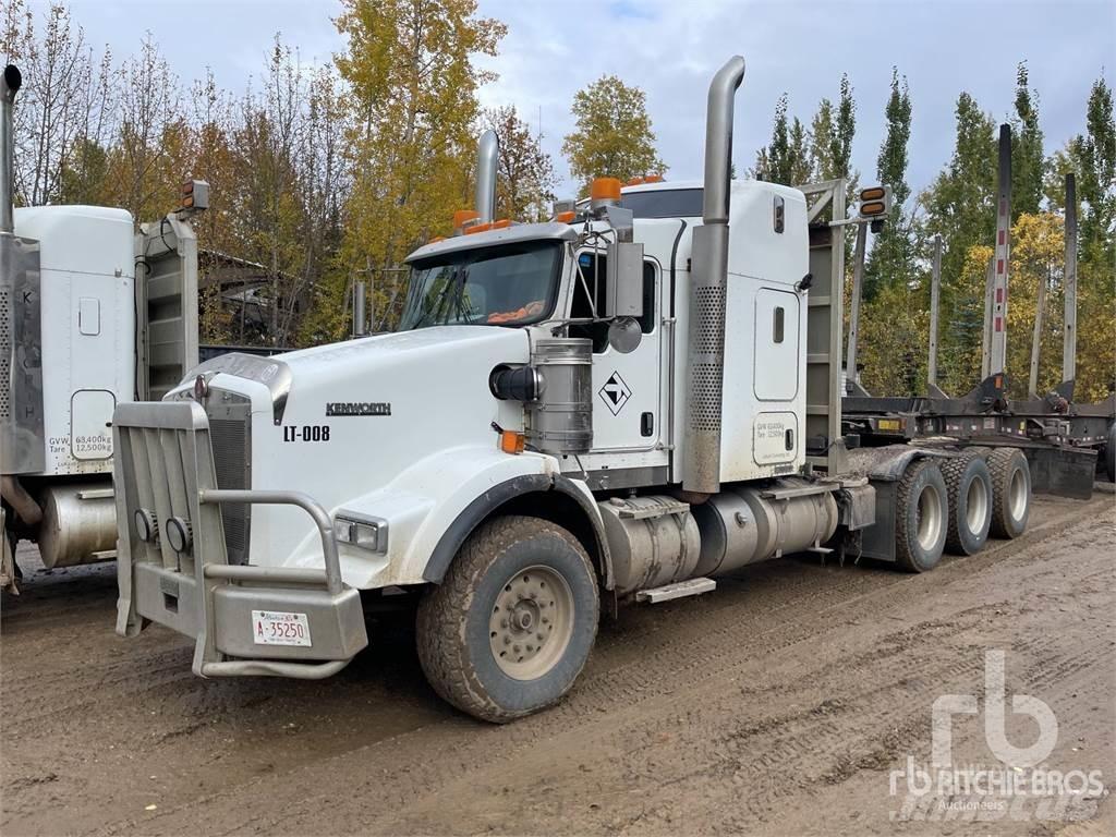 Kenworth T800 Conventional Trucks / Tractor Trucks