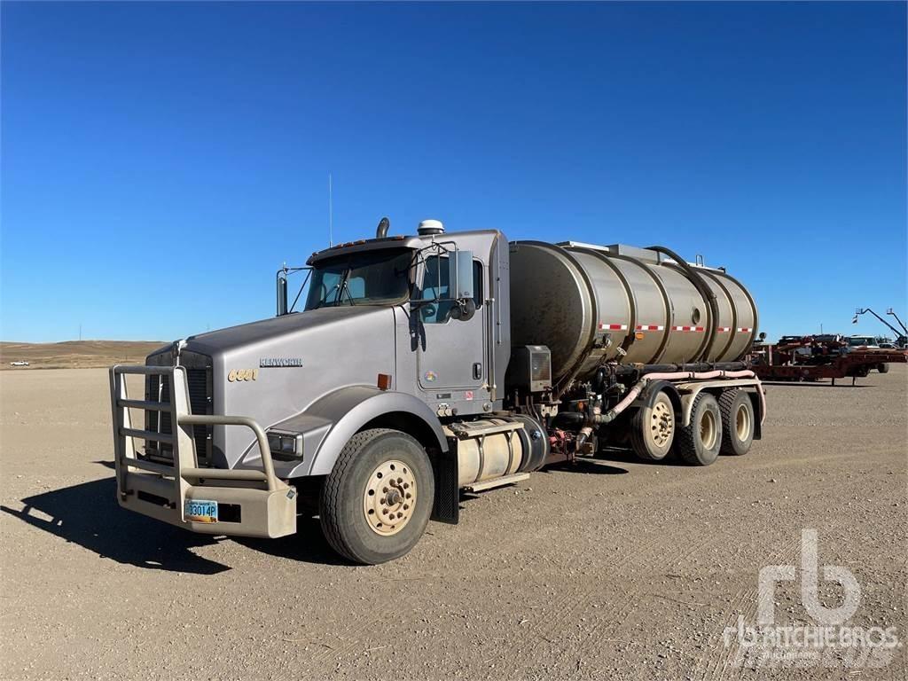 Kenworth T800 Vacuum Trucks