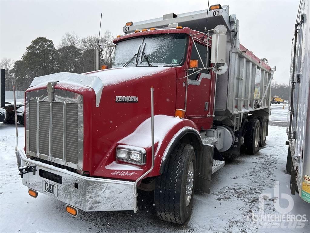 Kenworth T800 Dump Trucks