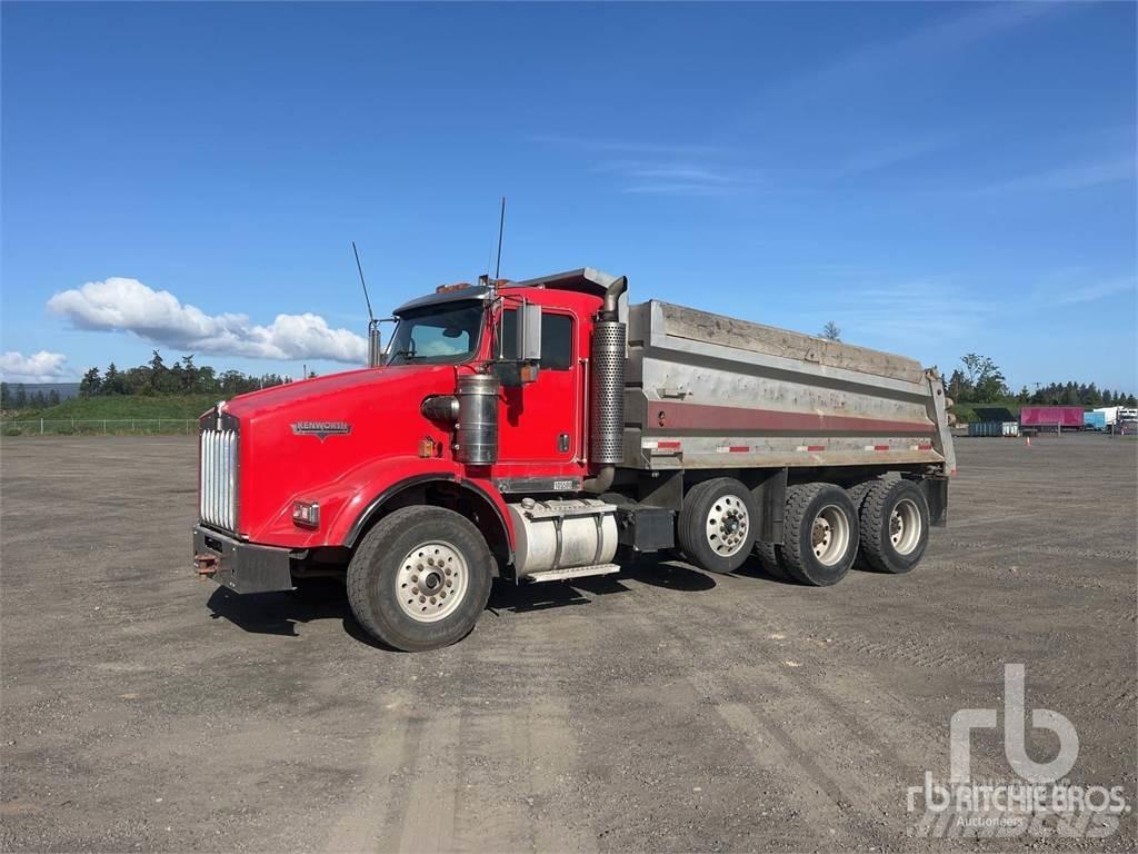 Kenworth T800 Dump Trucks