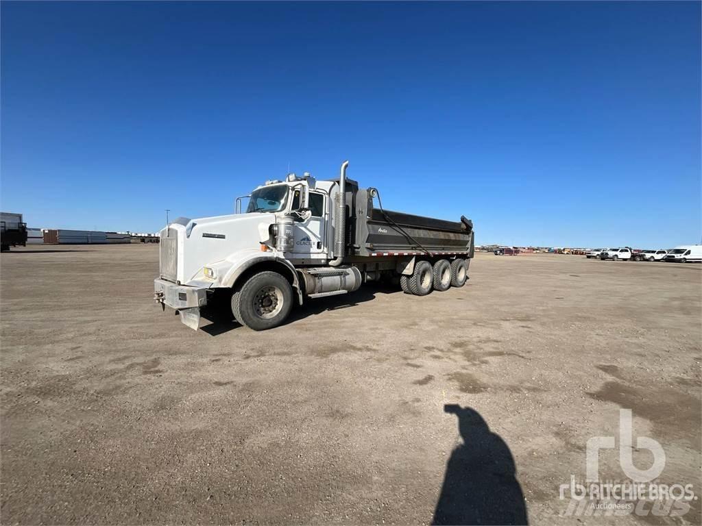 Kenworth T800 Dump Trucks