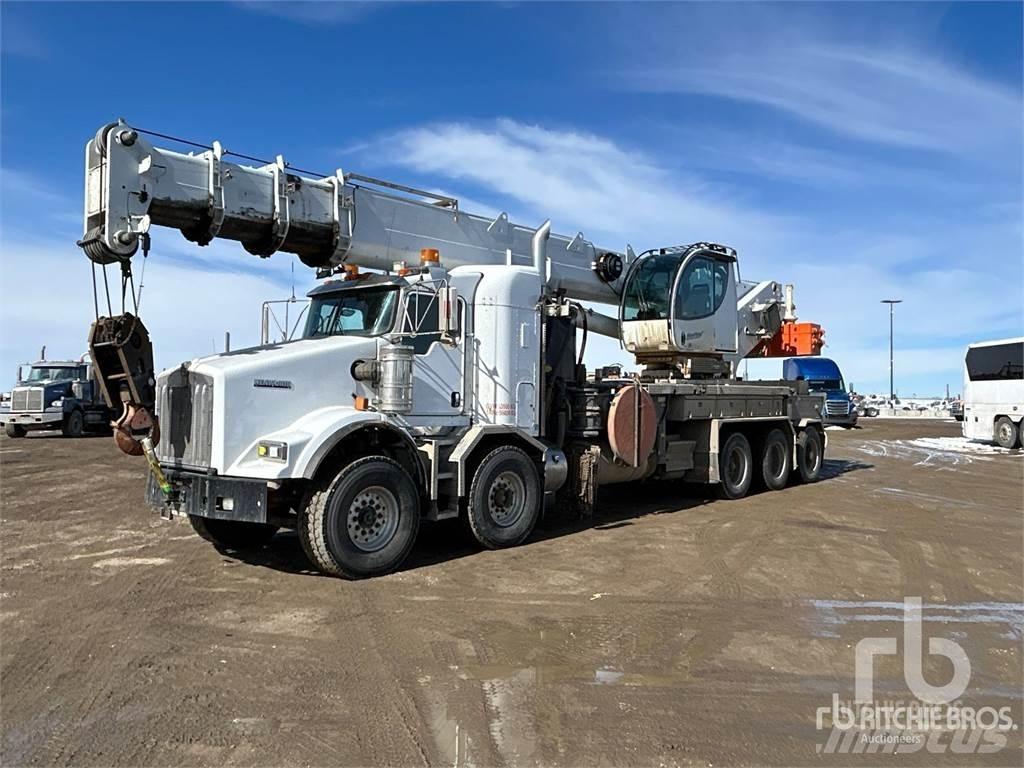 Kenworth T800 Boom / Crane / Bucket Trucks