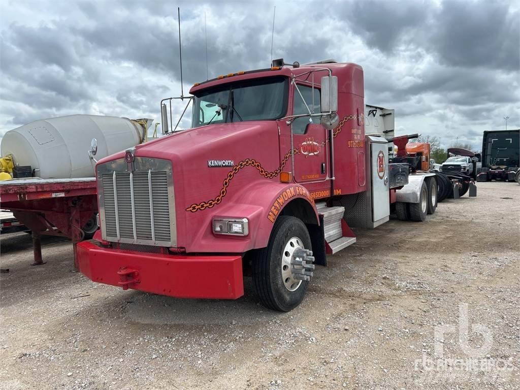 Kenworth T800 Winch trucks