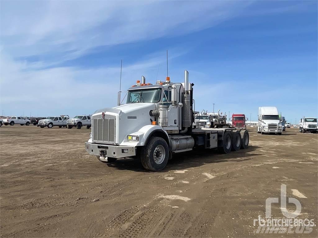 Kenworth T800 Winch trucks