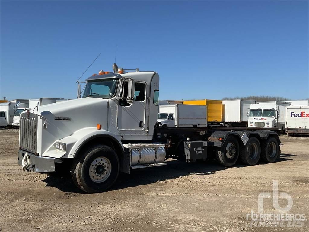 Kenworth T800 Demountable Trucks