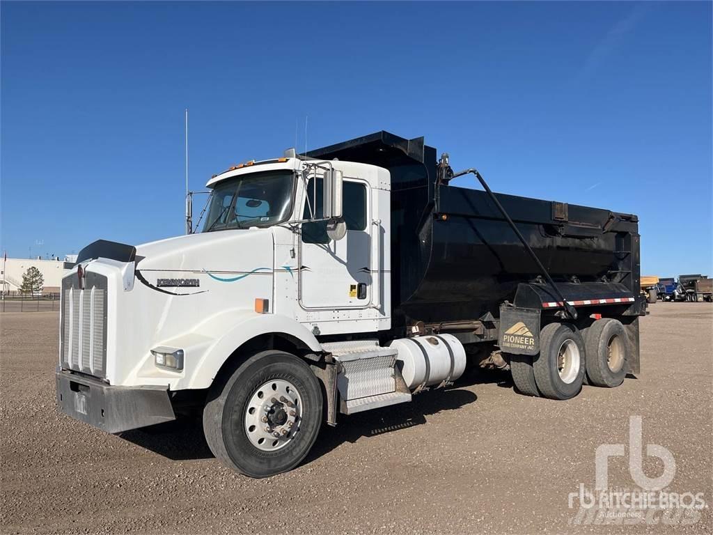 Kenworth T800 Dump Trucks