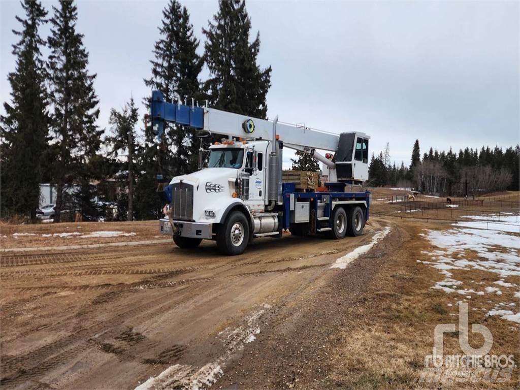 Kenworth T800 Boom / Crane / Bucket Trucks