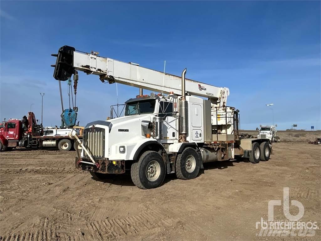 Kenworth T800 Boom / Crane / Bucket Trucks