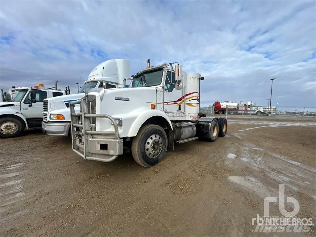 Kenworth T800 Conventional Trucks / Tractor Trucks