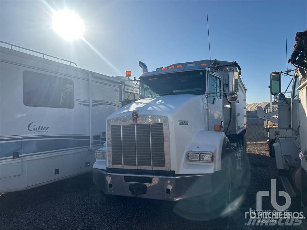 Kenworth T800 Dump Trucks