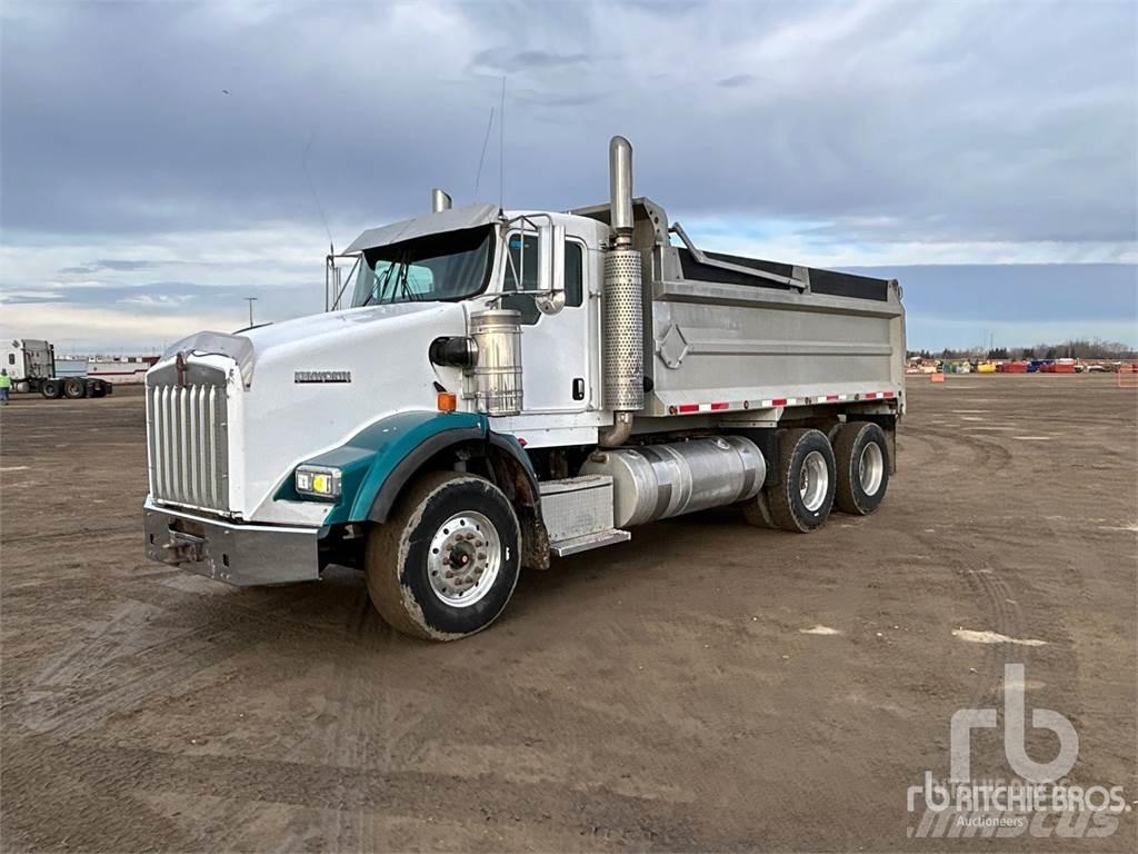 Kenworth T800 Dump Trucks