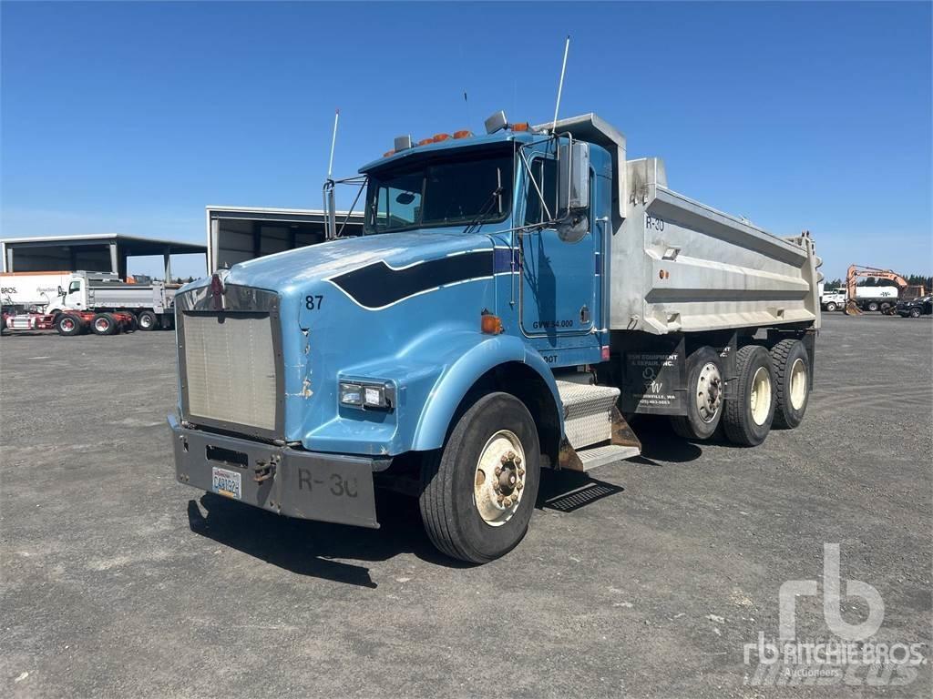 Kenworth T800 Dump Trucks