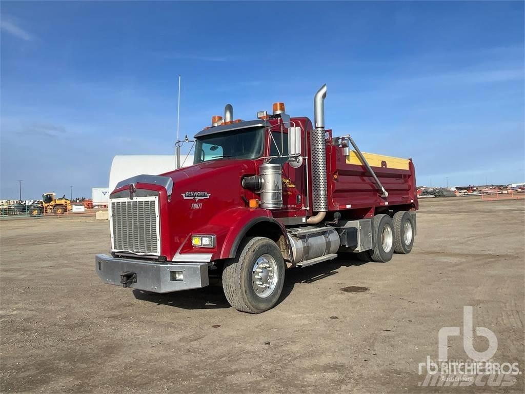 Kenworth T800 Dump Trucks