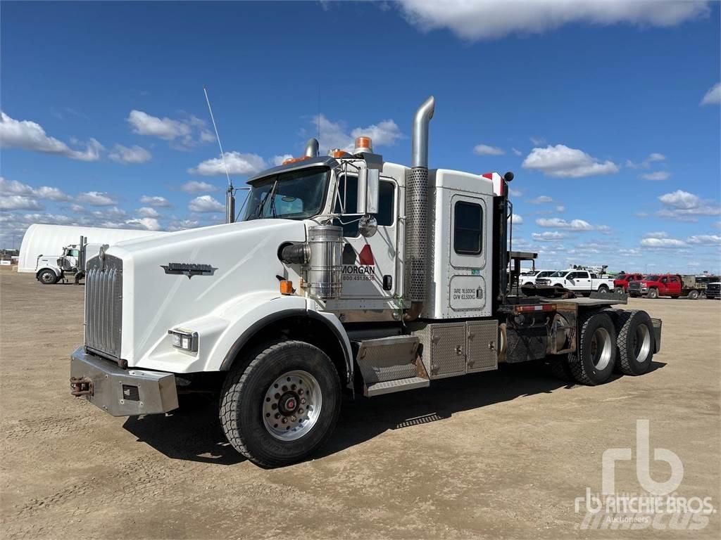 Kenworth T800 Winch trucks