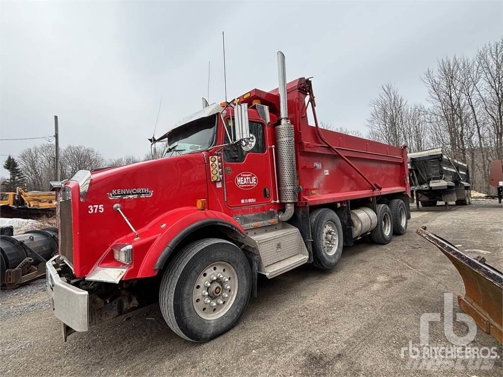 Kenworth T800 Dump Trucks