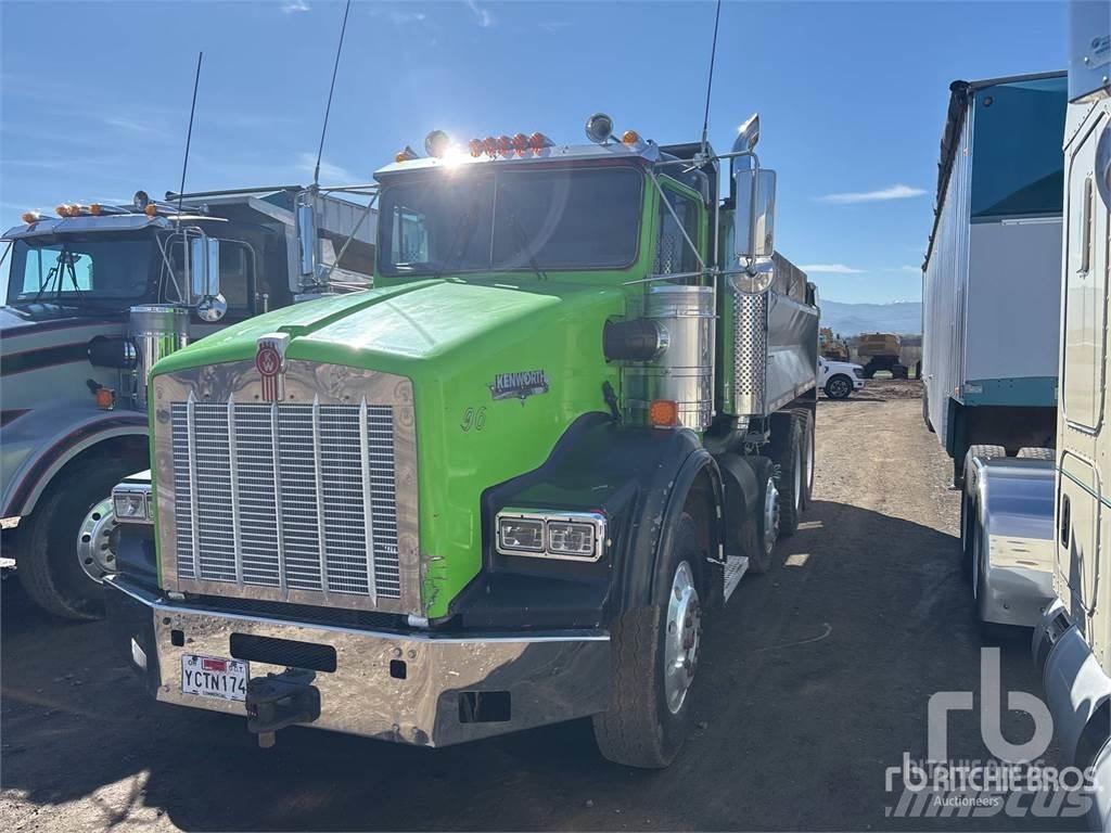 Kenworth T800 Dump Trucks