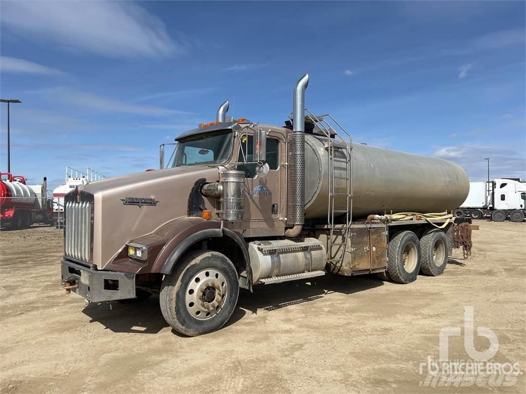 Kenworth T800 Tank Trucks