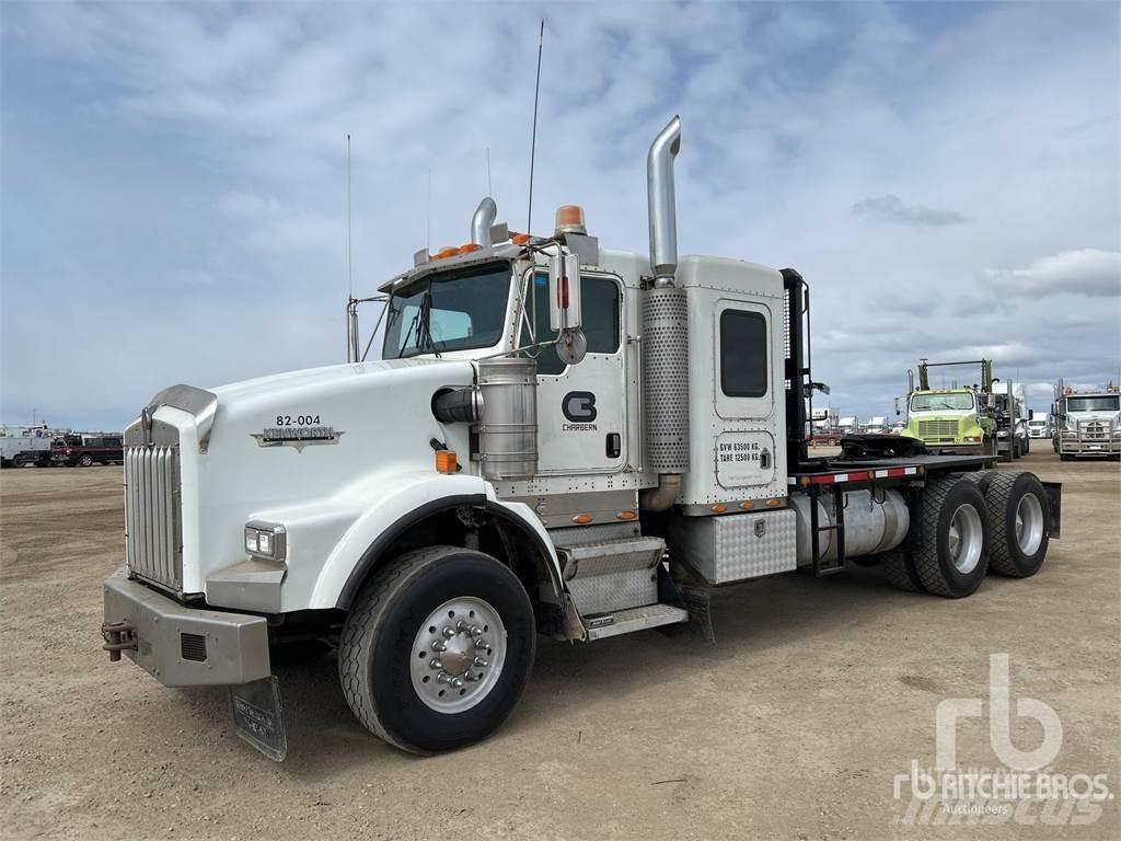 Kenworth T800 Winch trucks