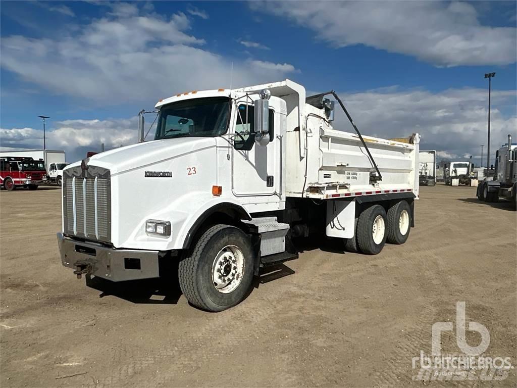 Kenworth T800 Dump Trucks
