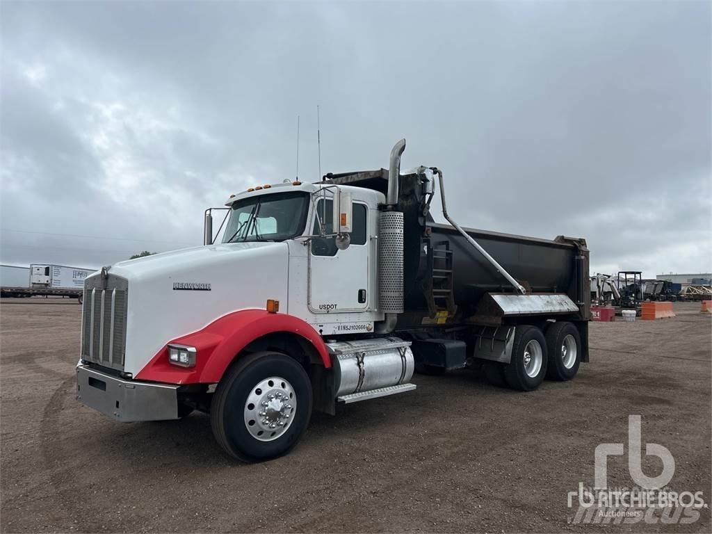 Kenworth T800 Dump Trucks