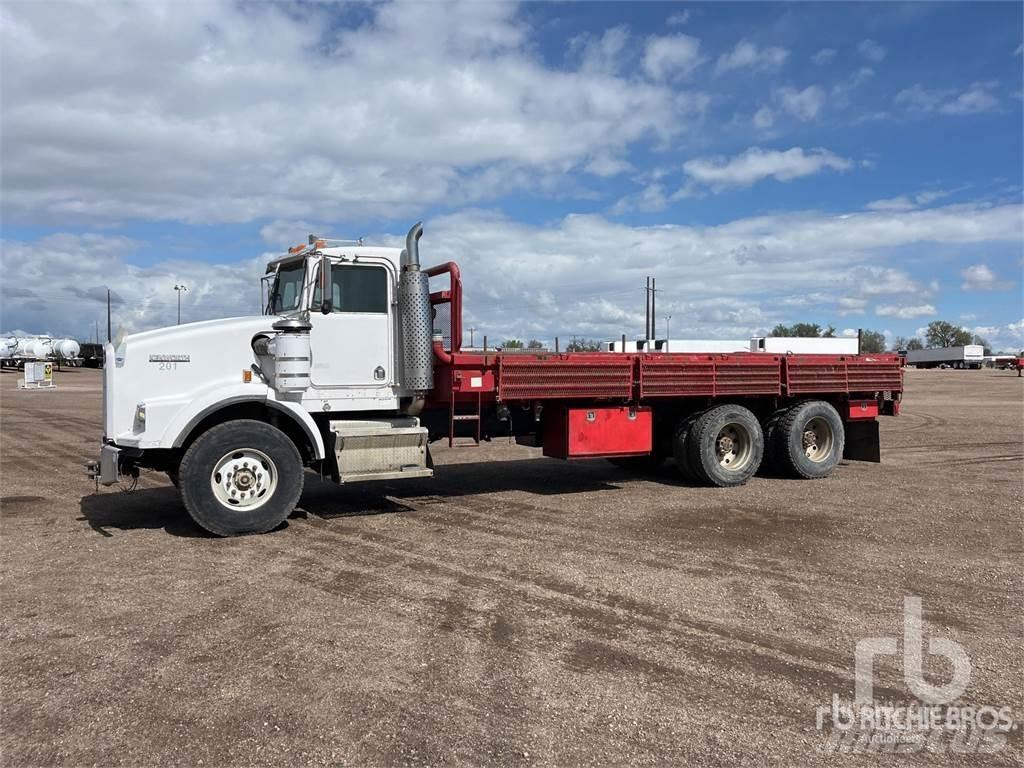 Kenworth T800 Water Tankers