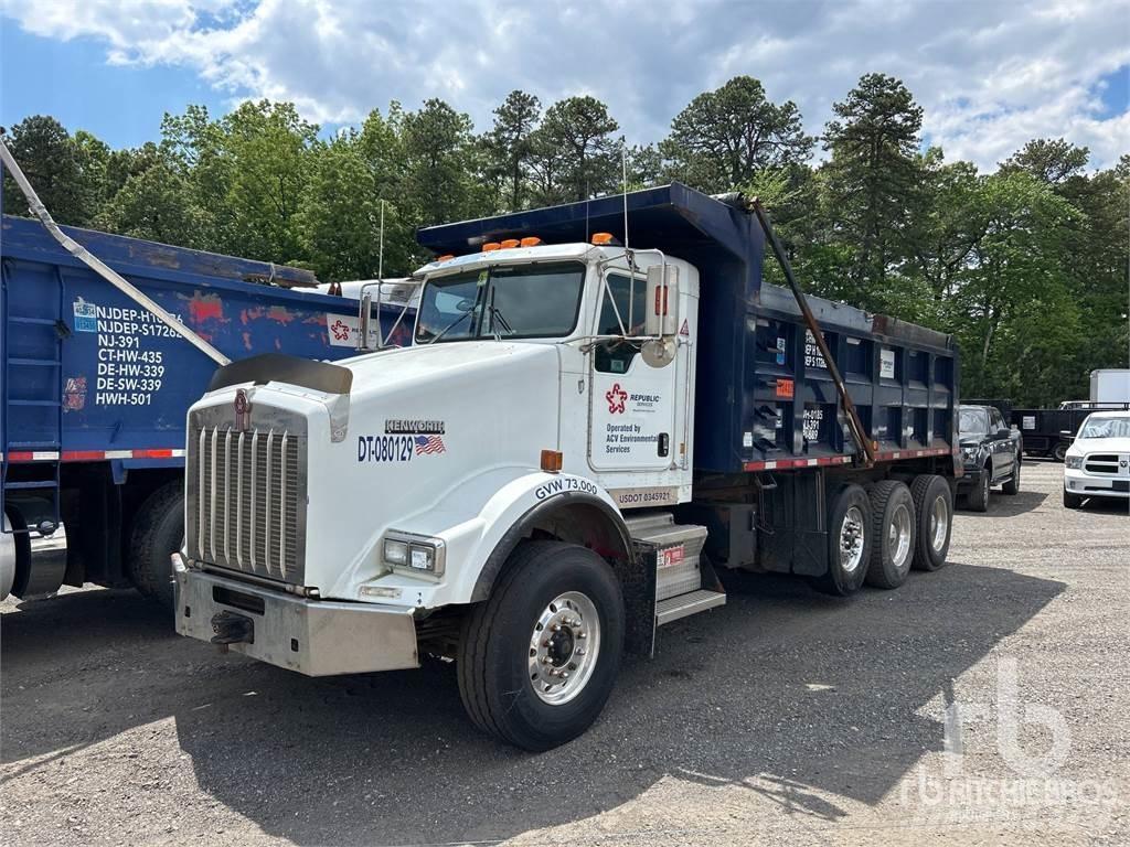 Kenworth T800 Demountable Trucks