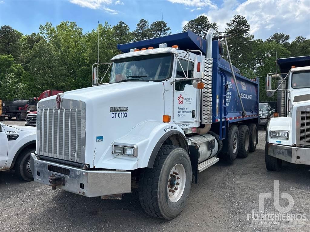 Kenworth T800 Other