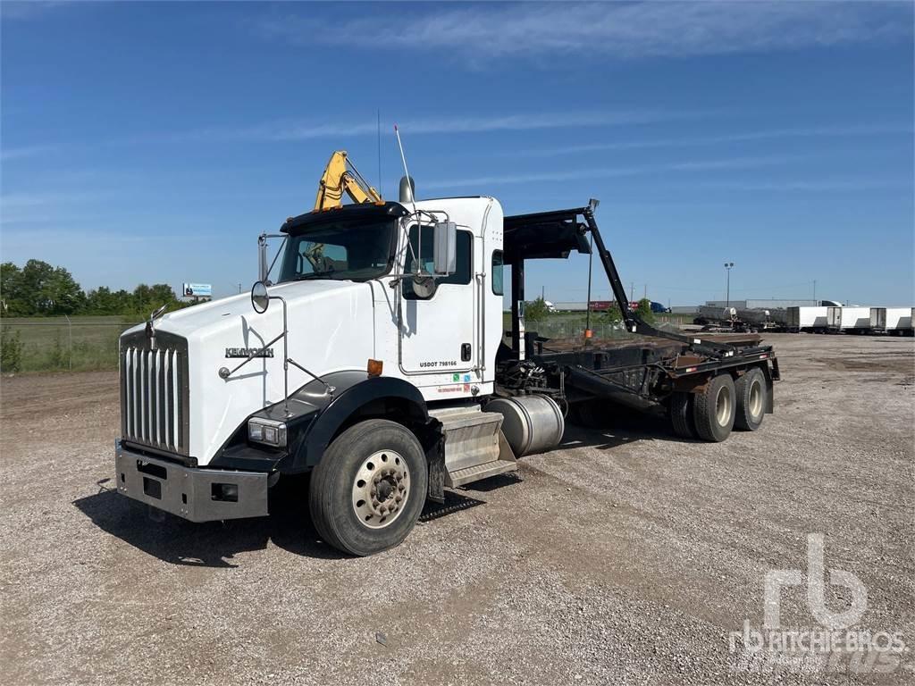 Kenworth T800 Demountable Trucks