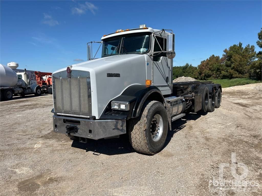 Kenworth T800 Demountable Trucks