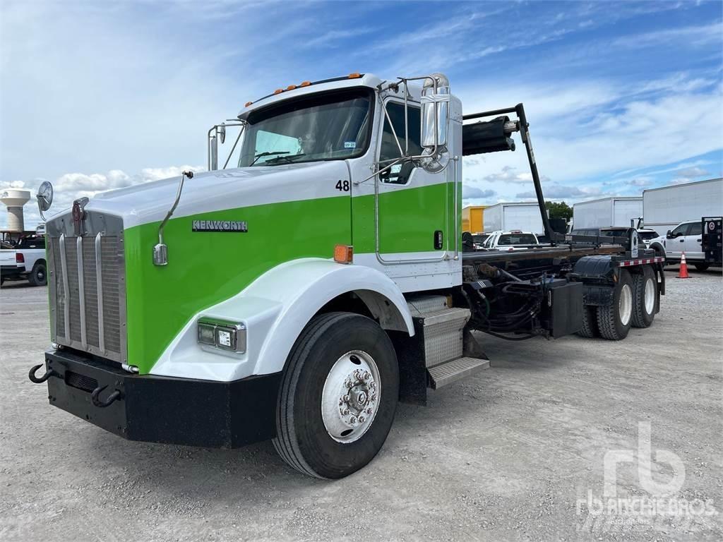 Kenworth T800 Demountable Trucks