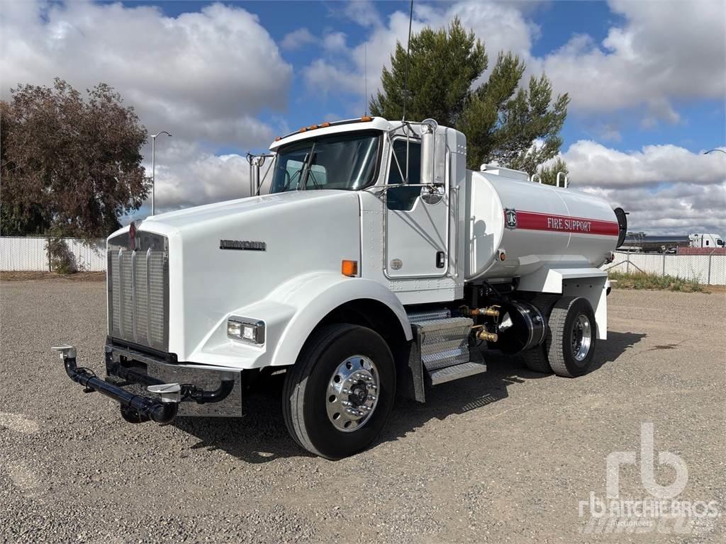 Kenworth T800 Water Tankers