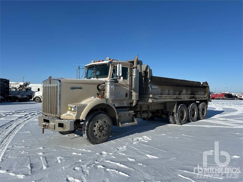 Kenworth T800B Dump Trucks