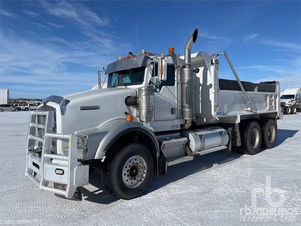 Kenworth T800B Dump Trucks