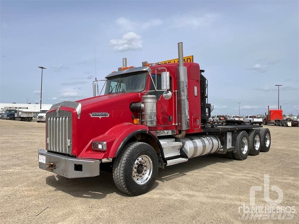 Kenworth T800B Winch trucks
