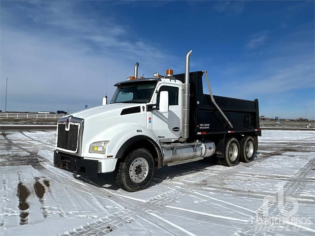 Kenworth T880 Dump Trucks