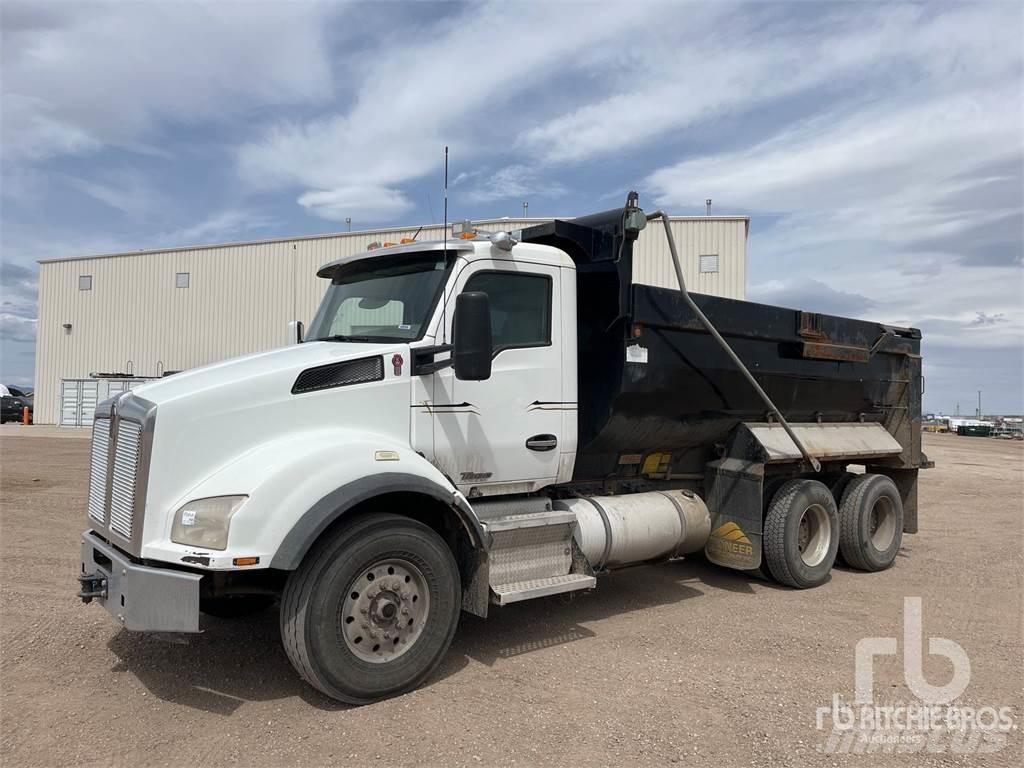 Kenworth T880 Dump Trucks