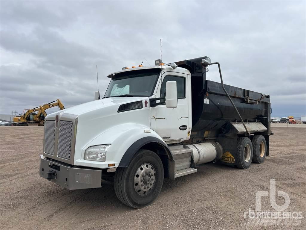 Kenworth T880 Dump Trucks