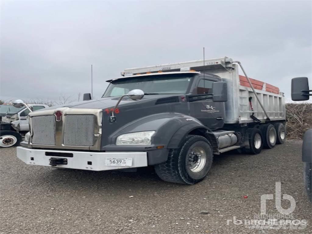 Kenworth T880 Dump Trucks