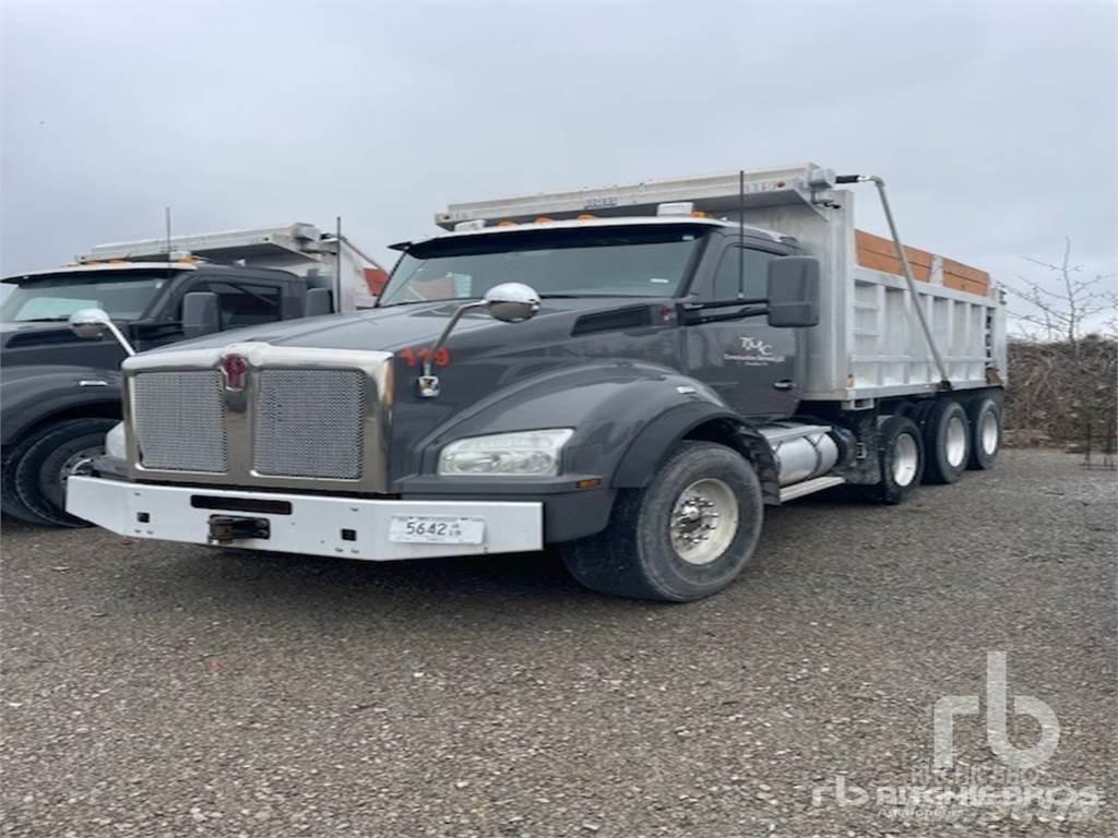 Kenworth T880 Dump Trucks