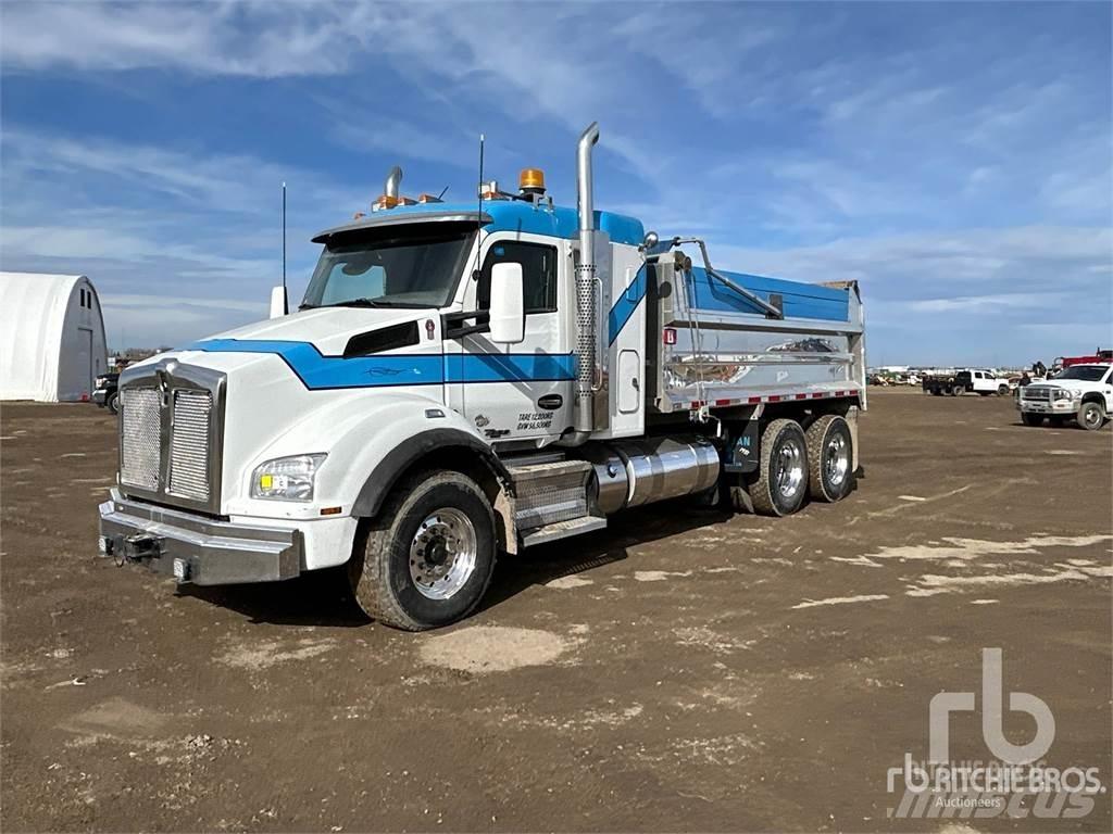 Kenworth T880 Dump Trucks