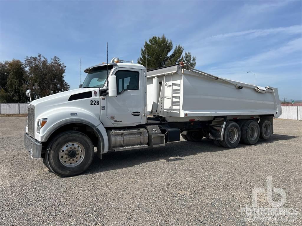 Kenworth T880 Dump Trucks