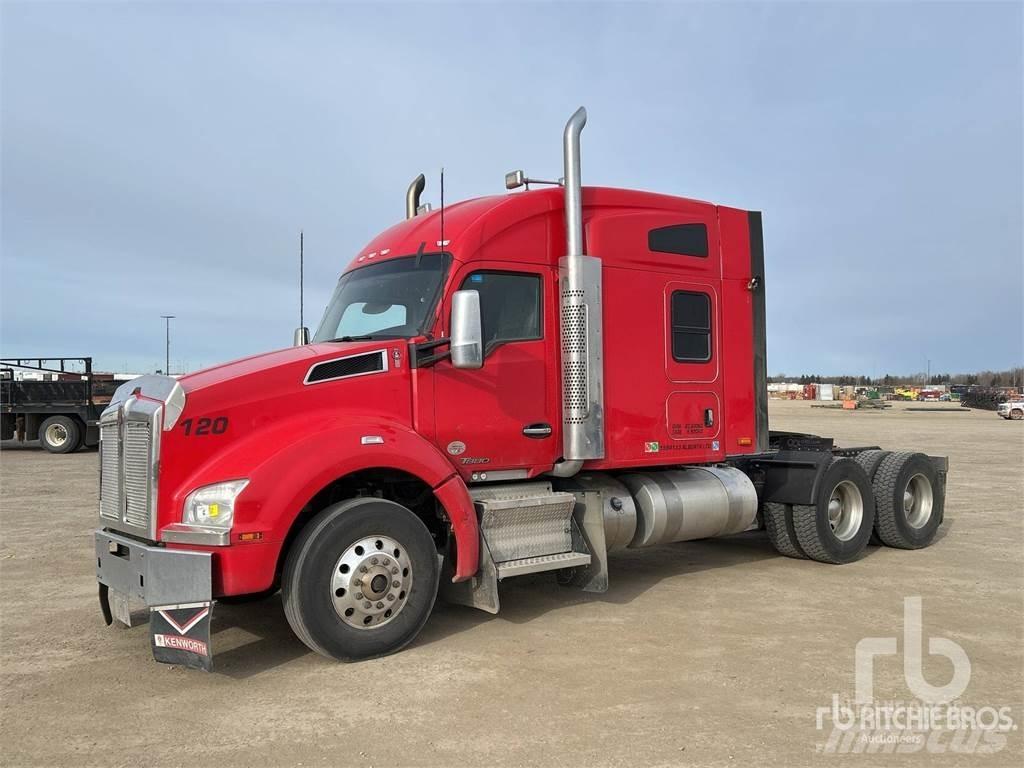 Kenworth T880 Conventional Trucks / Tractor Trucks