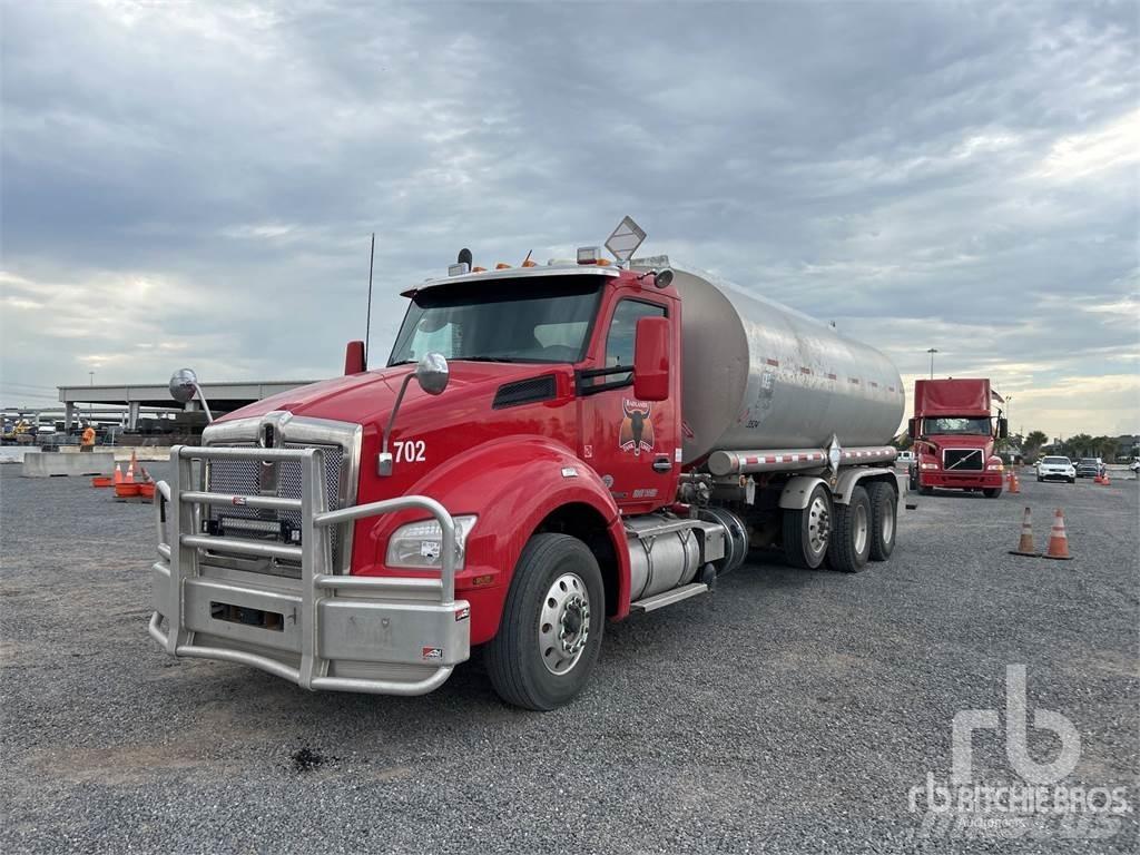 Kenworth T880 Tank Trucks