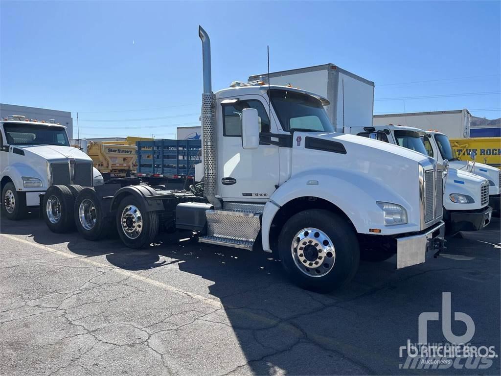 Kenworth T880 Conventional Trucks / Tractor Trucks