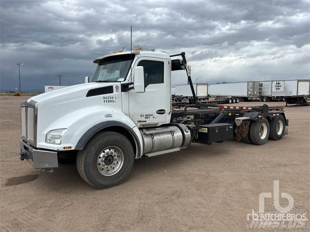 Kenworth T880 Demountable Trucks